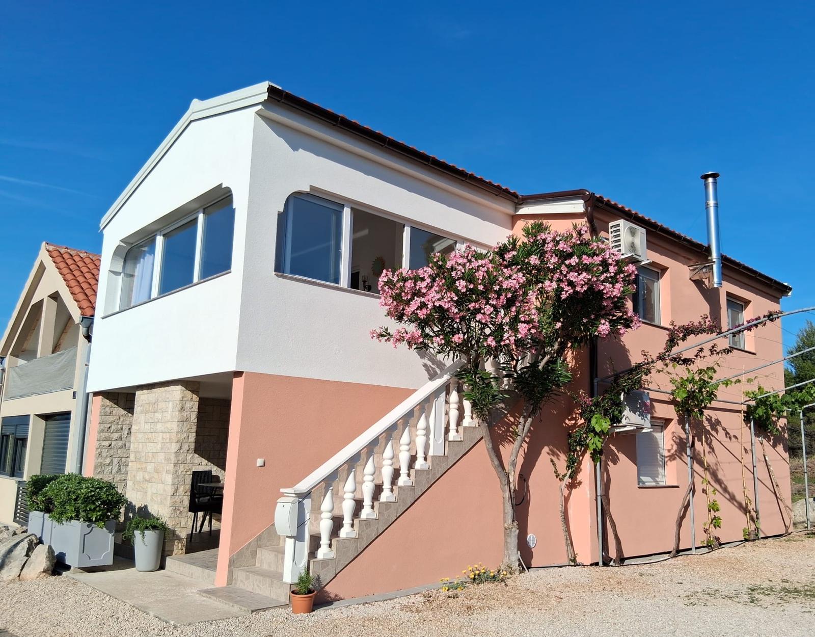 VIR sziget - Mandula apartman